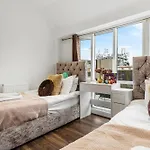 Mayfair Haven Stylish 2 Bed In Central London 65Gcm