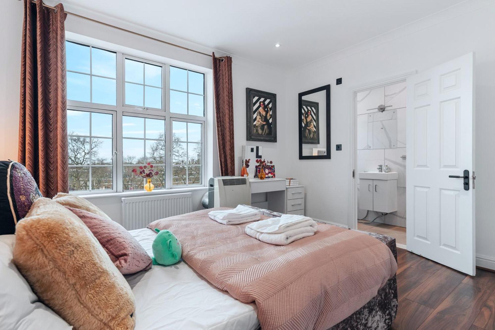 Mayfair Haven Stylish 2 Bed In 65gcm Londres