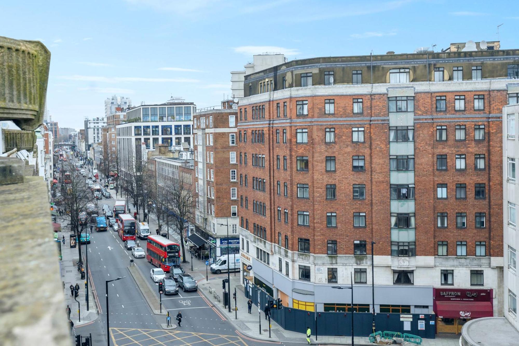 Apartamento Mayfair Haven Stylish 2 Bed In 65gcm