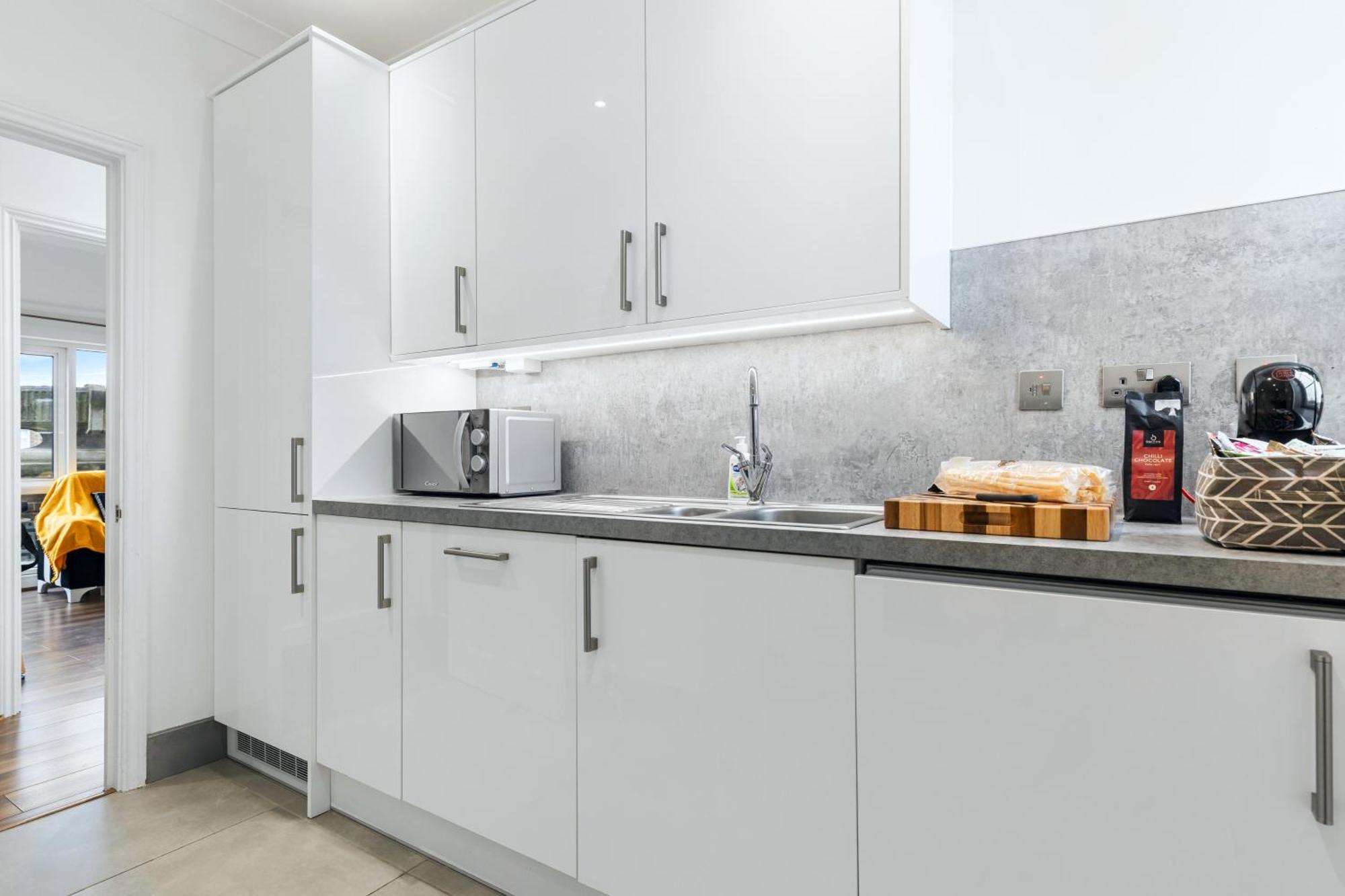 Mayfair Haven Stylish 2 Bed In 65gcm Apartamento *