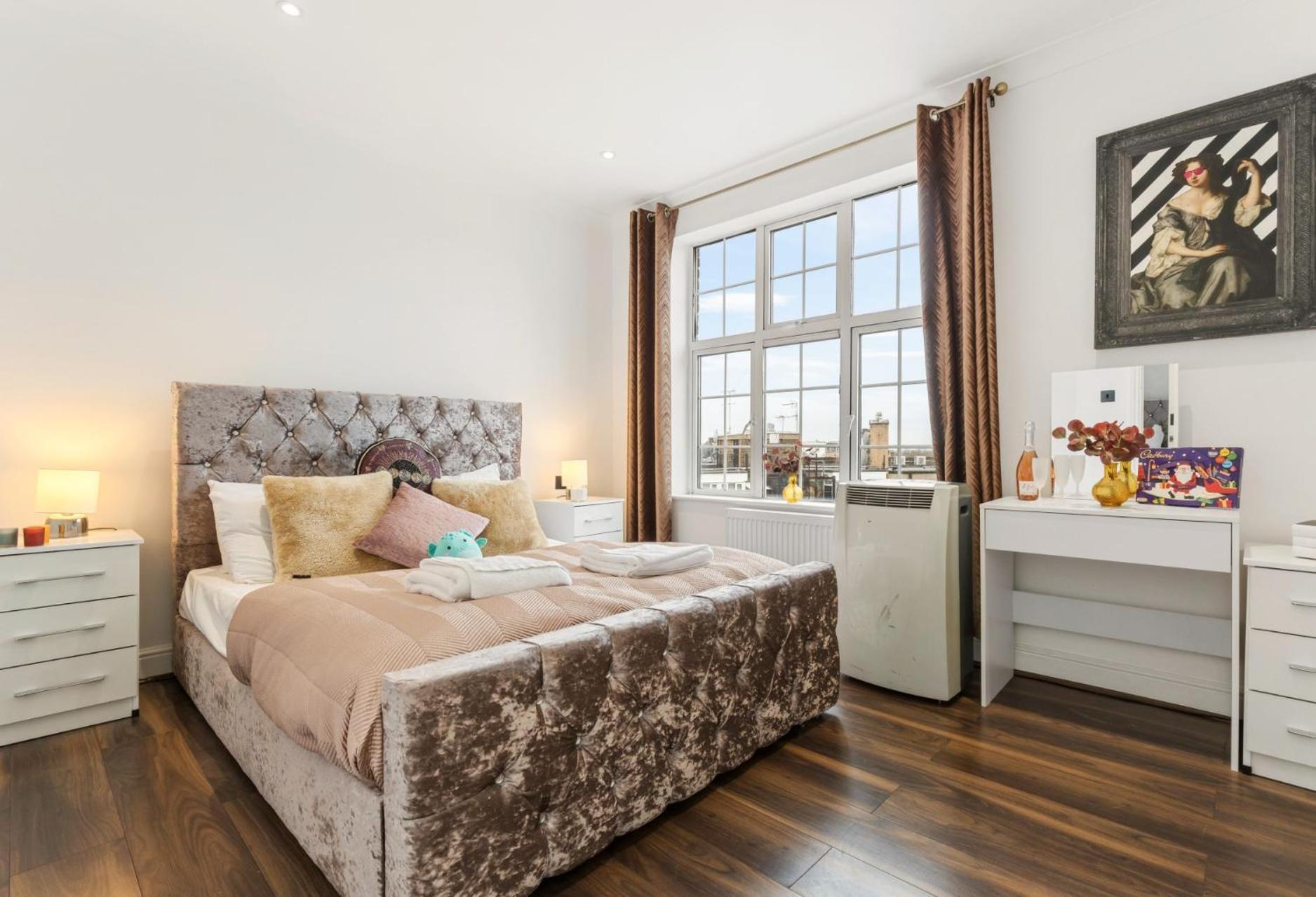 Mayfair Haven Stylish 2 Bed In 65gcm * Londres
