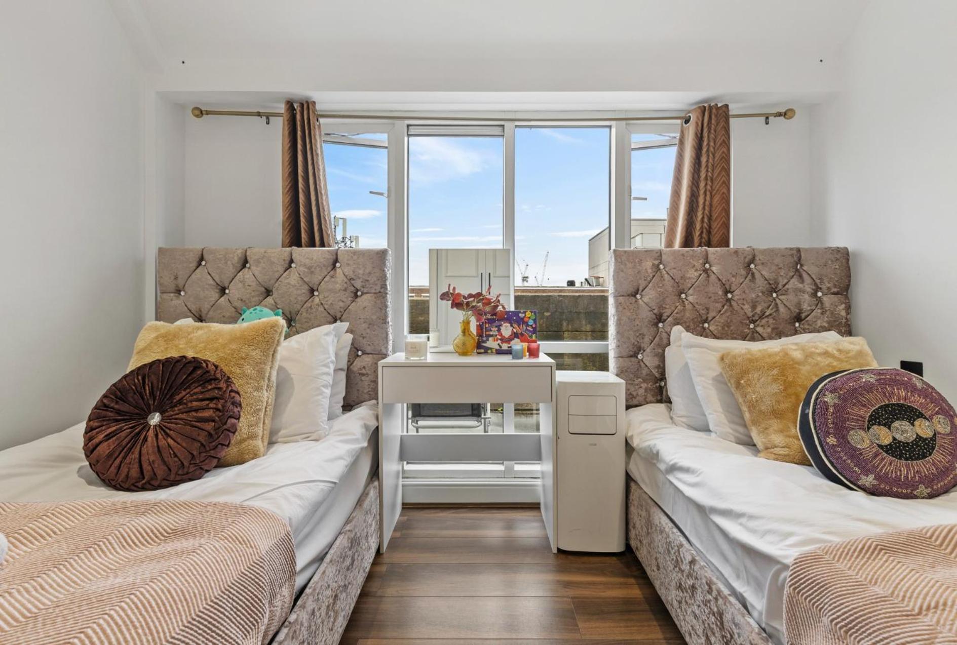 Mayfair Haven Stylish 2 Bed In 65gcm Apartamento